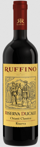 Ruffino Chianti Classico Riserva Ducale 'tan' 2016